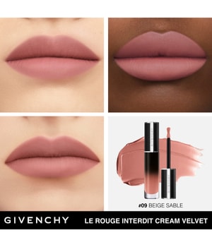 GIVENCHY Le Rouge Cream Velvet Liquid Lipstick-6.5 ml