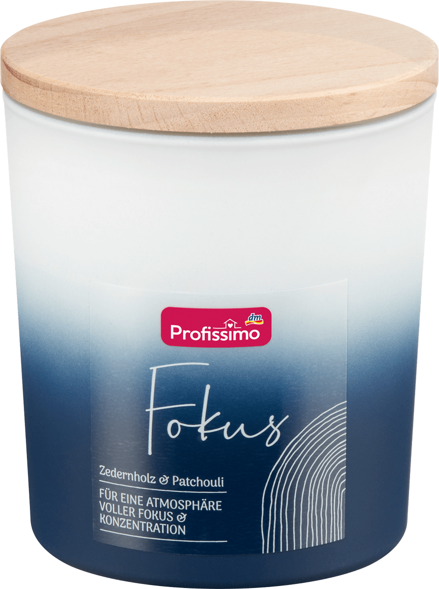 Duftkerze Fokus, 1 St
