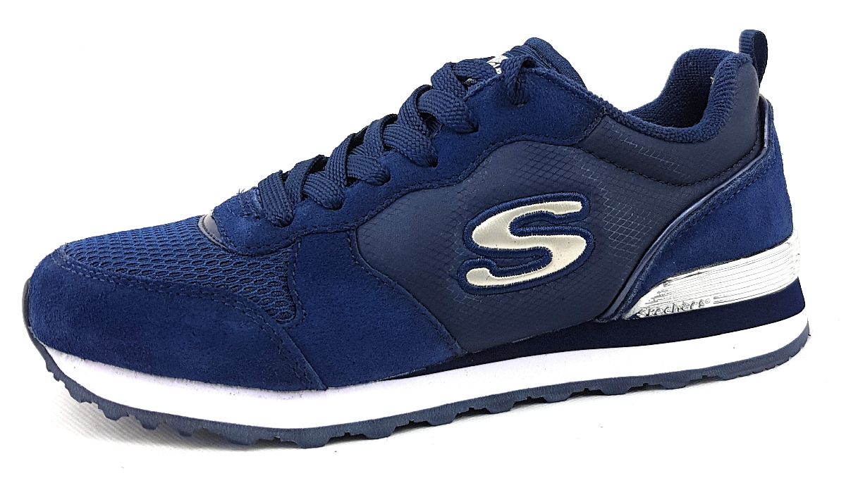 Skechers Retros OG 111 Blau NVY navy