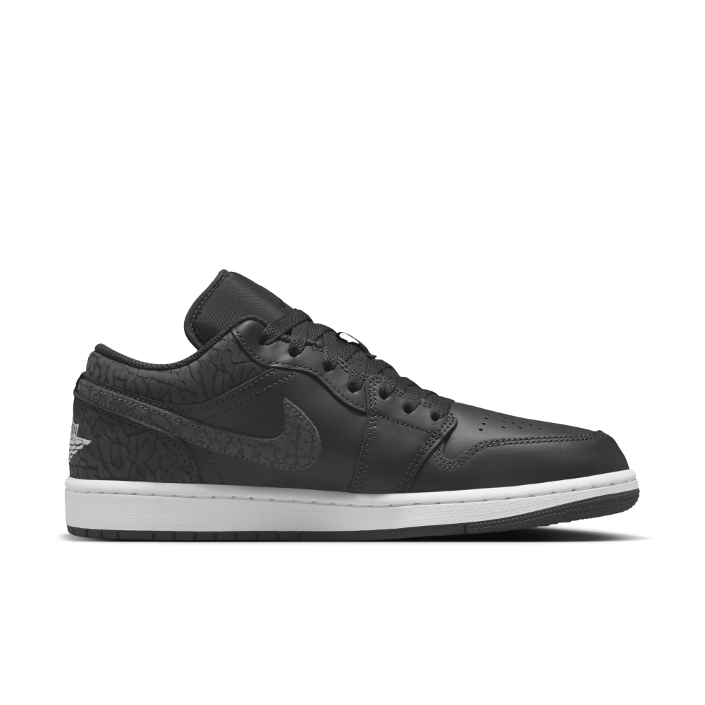NIKE JORDAN 1 Low Air FB9907-001 / schwarz