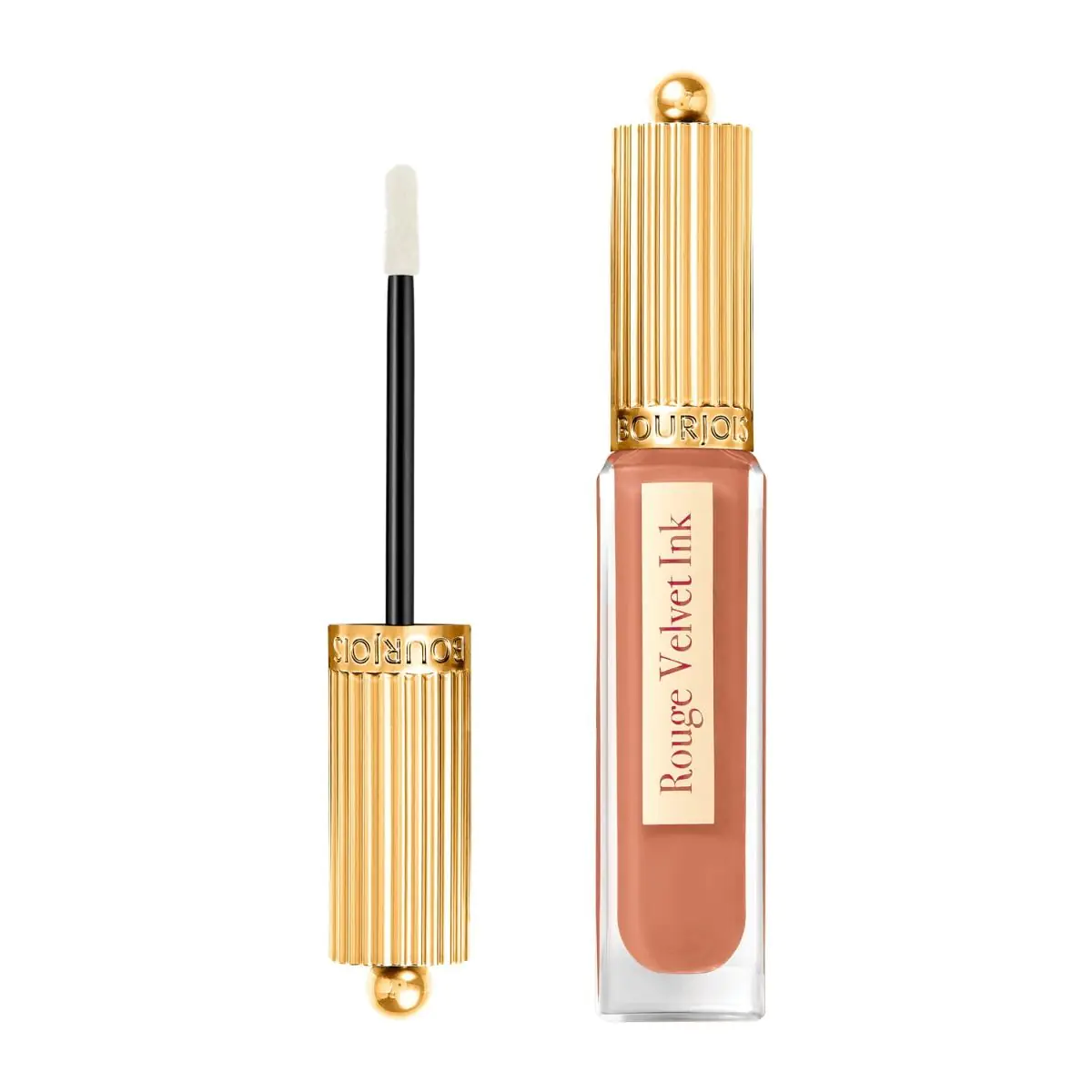 Κραγιόν Bourjois Rouge Velvet Ink 02
