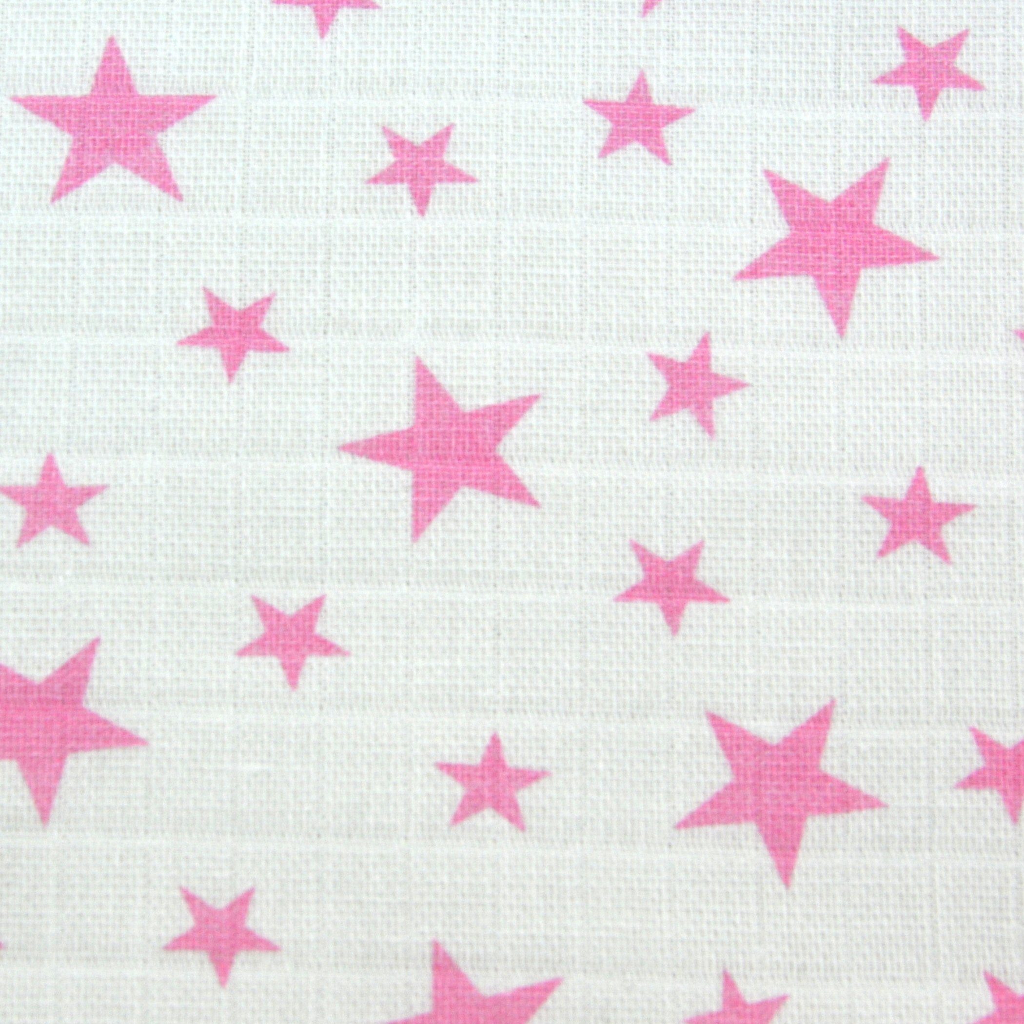 M.M.C. Spucktuch Mix, (10-tlg), 80x70 cm Mulltücher