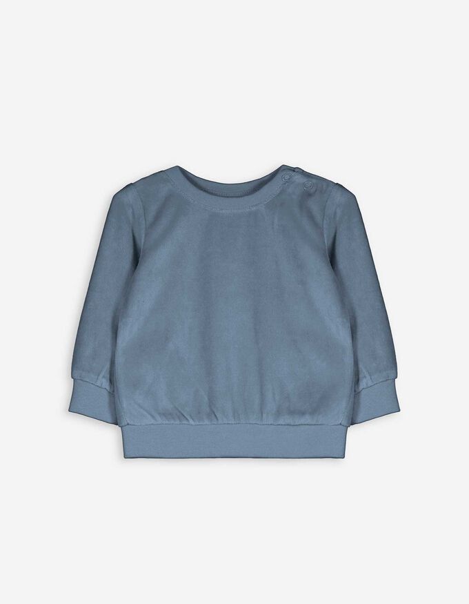 Pullover - Samt