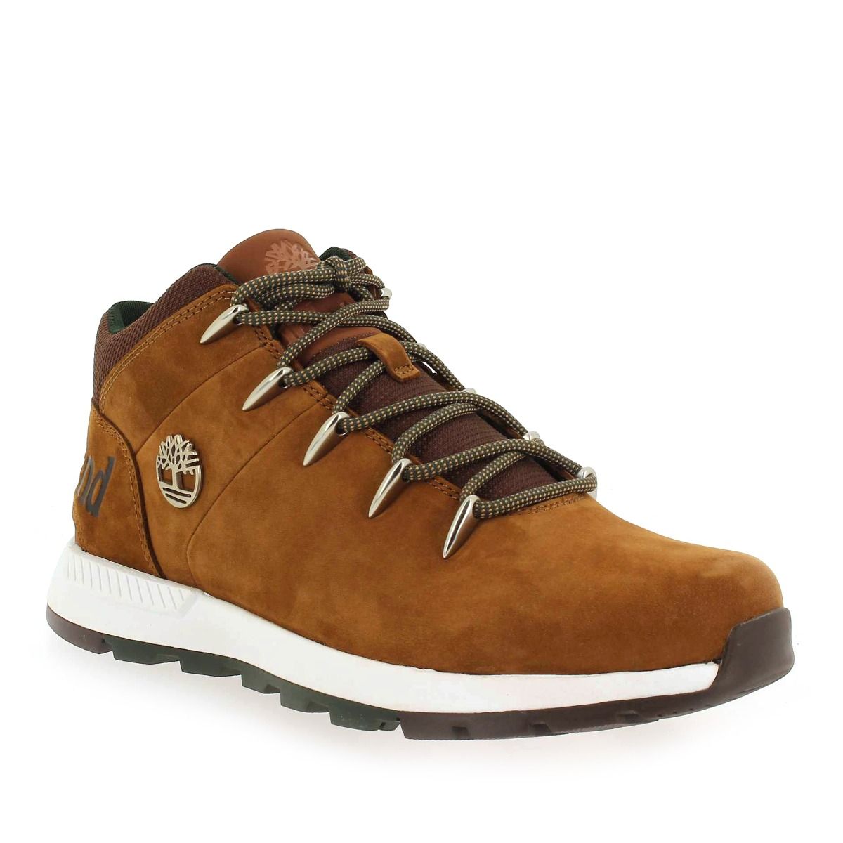 Timberland  SPRINT TREKKER MID H - Cognac