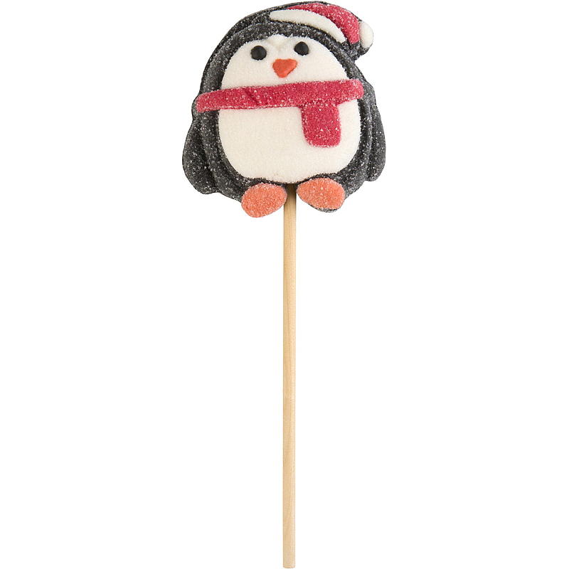 KnallGodt Marshmallow 45 g julefigurer