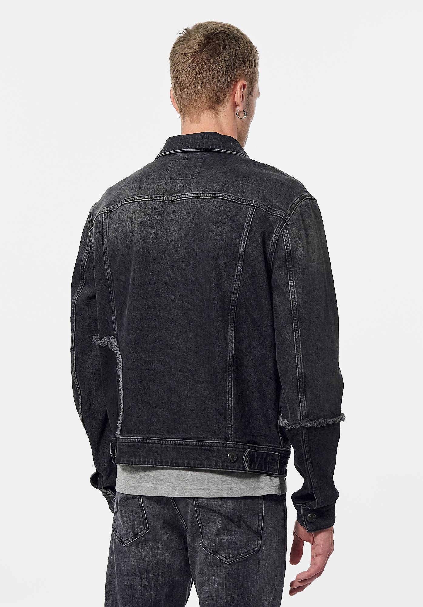 RAGE   Veste en jean Homme