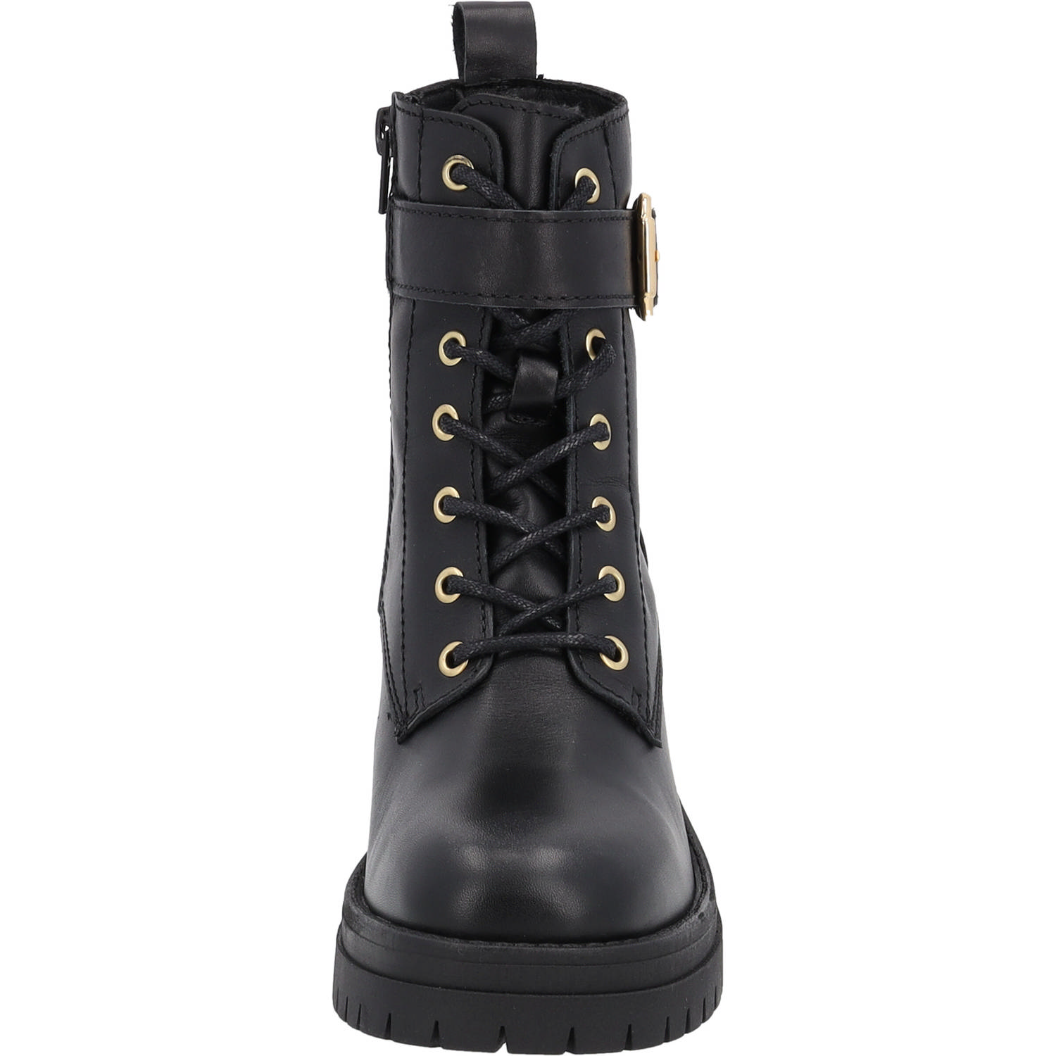 Palado Sikinos, Stiefeletten, Damen, Schwarz