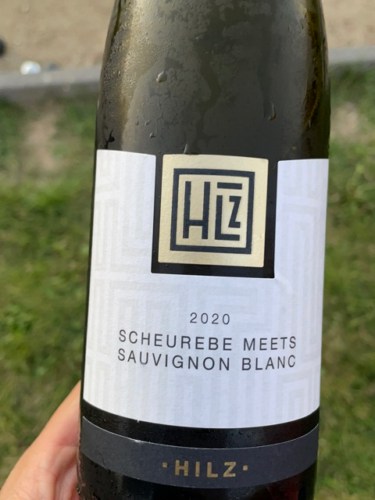 Klaus HilzScheurebe Meets Sauvignon Blanc 2023