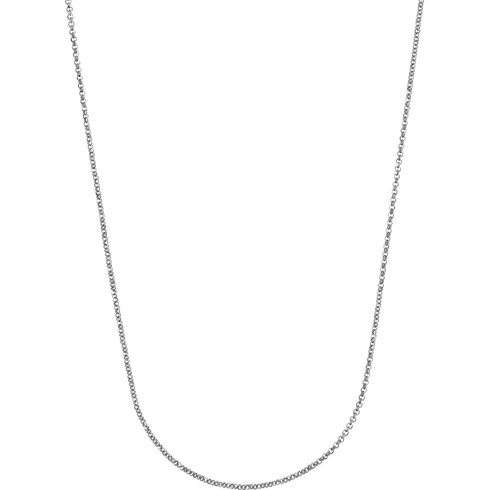 FAVS Chaînette 925 Argent collier