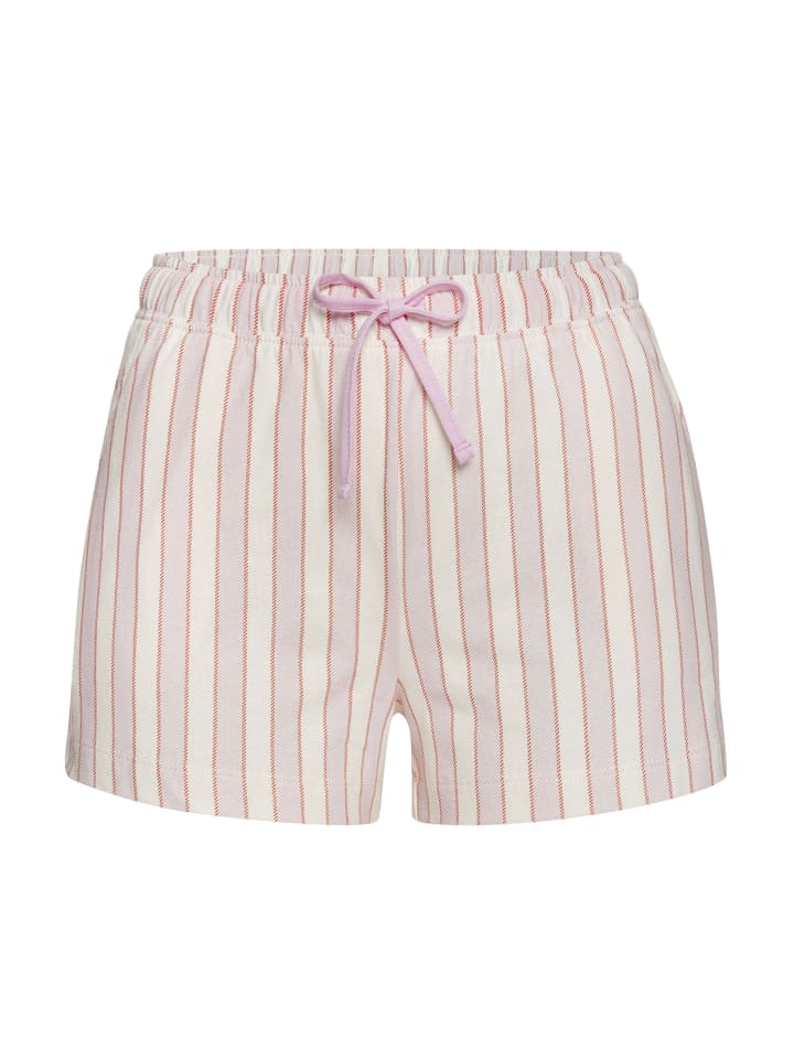 VIVANCE DREAMS Shorty in rosa-weiß-gestreift günstig kaufen 44-46