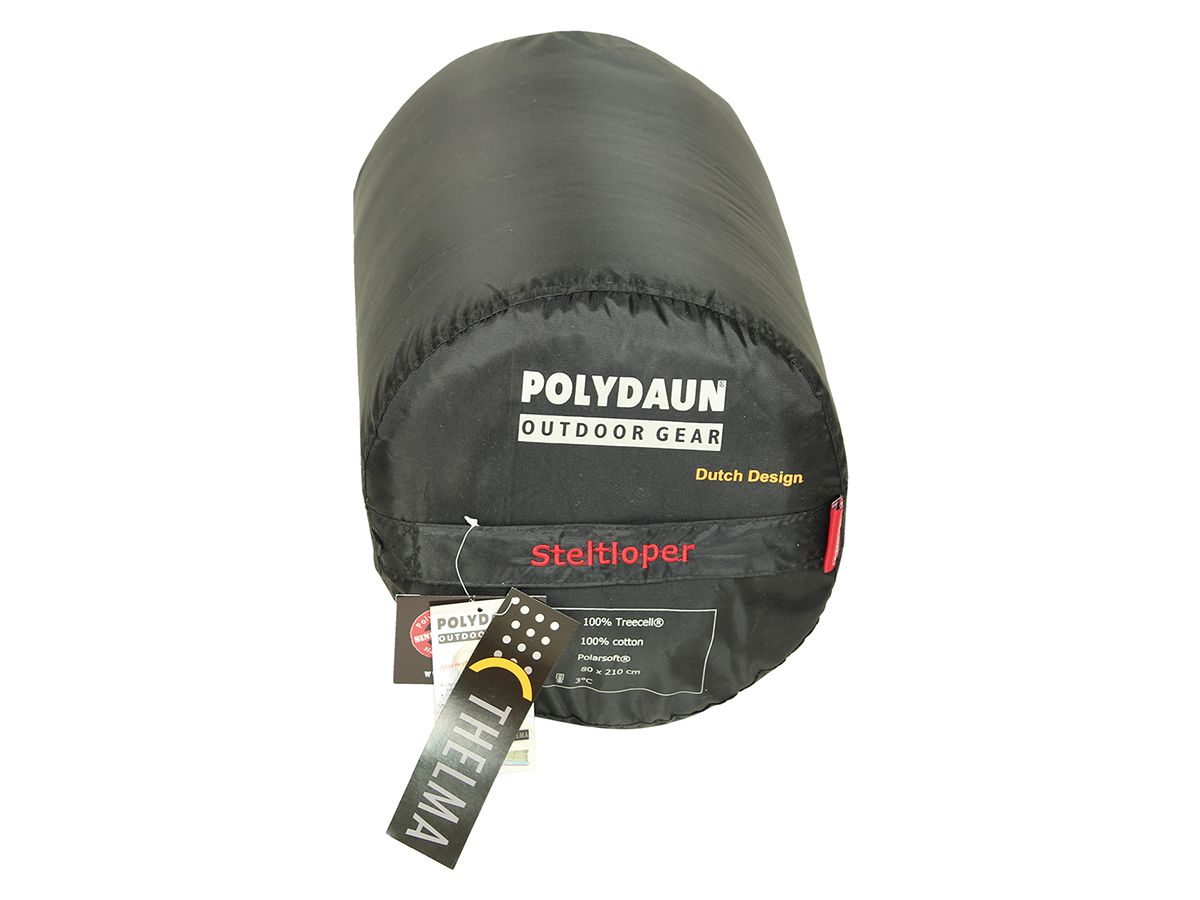 Polydaun Steltloper Schlafsack