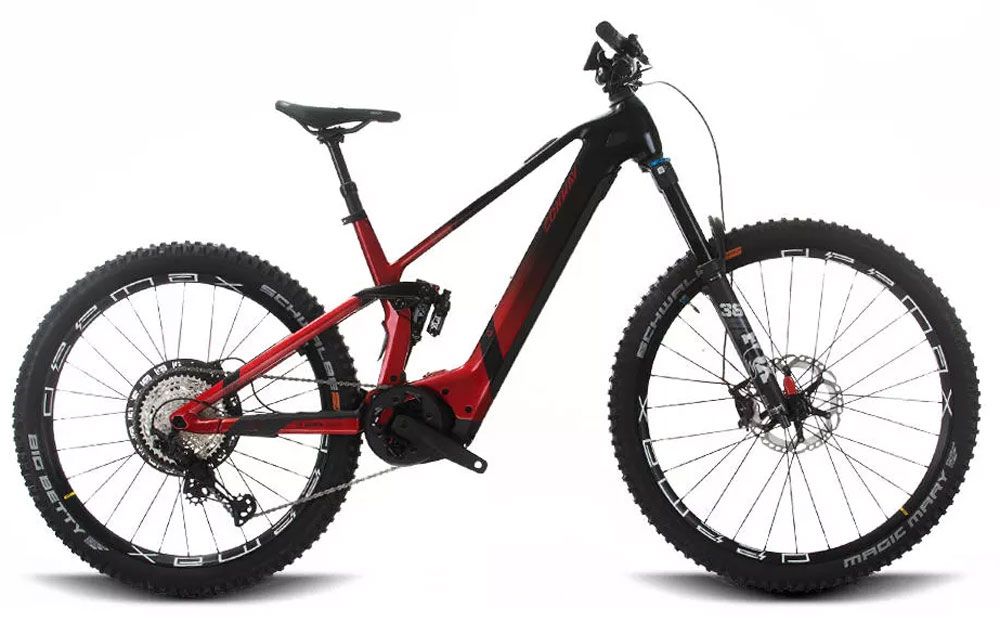 Conway Xyron S 8.9 MX kaufen | Bike-Discount