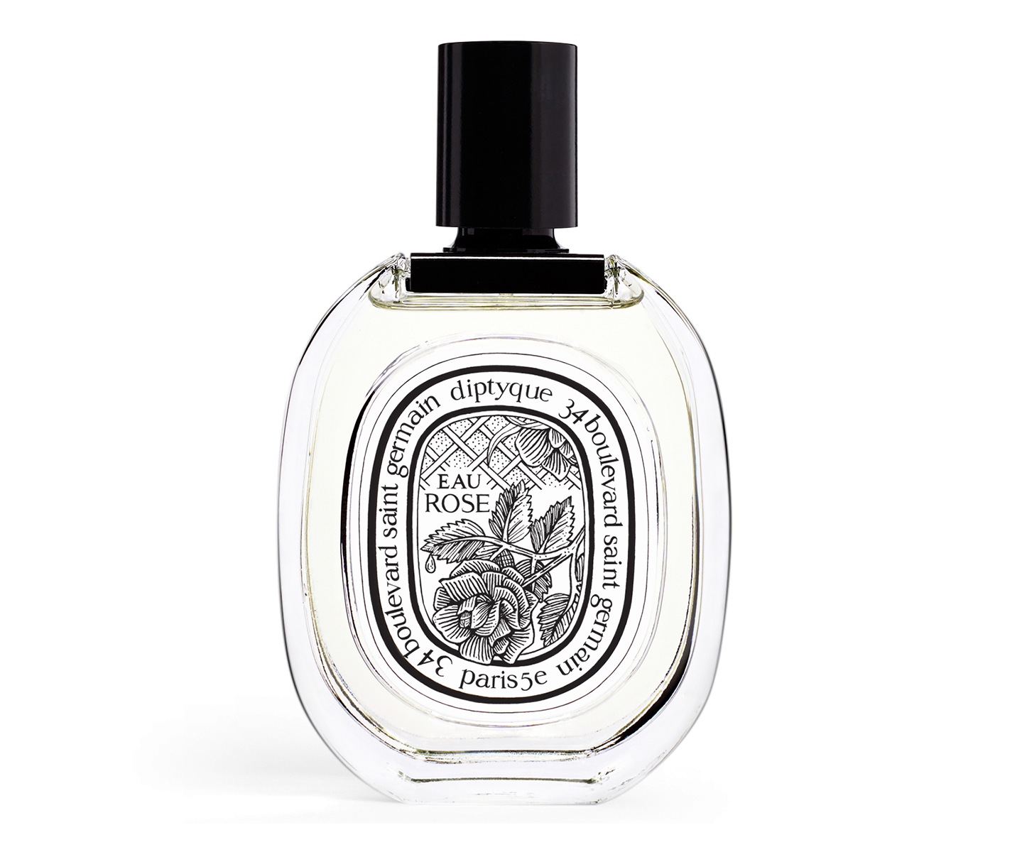 Eau Rose - Eau de Toilette