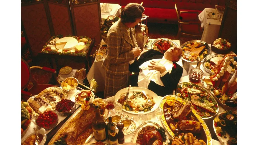 Die Schlemmerorgie - Who Is Killing the Great Chefs of Europe? (Filmjuwelen)
