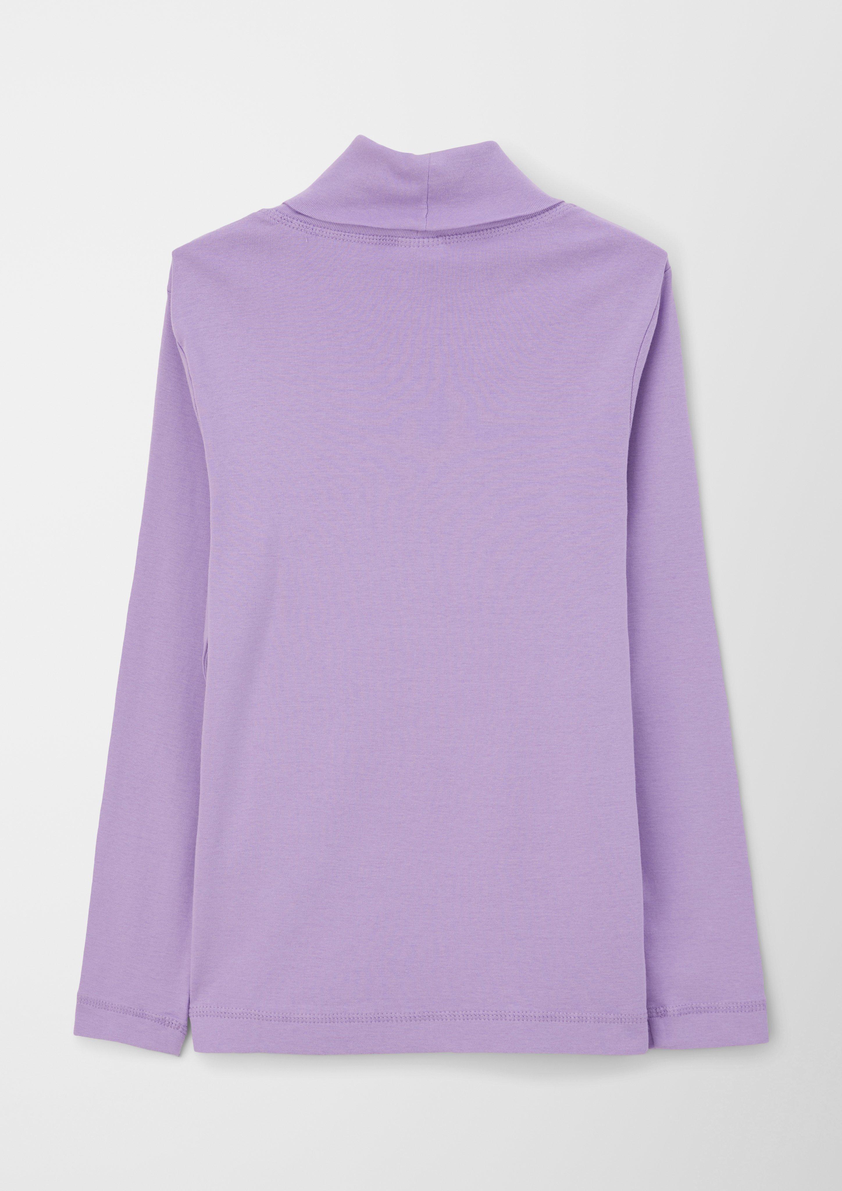 Longsleeve mit Turtleneck  2122017-4722