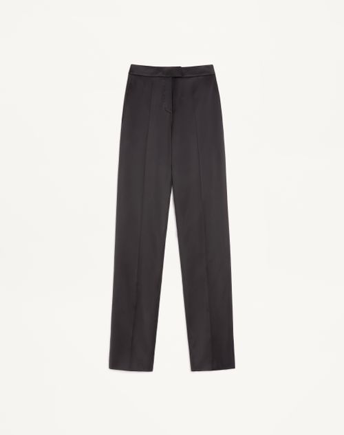 Calças Double Duchess Stretch