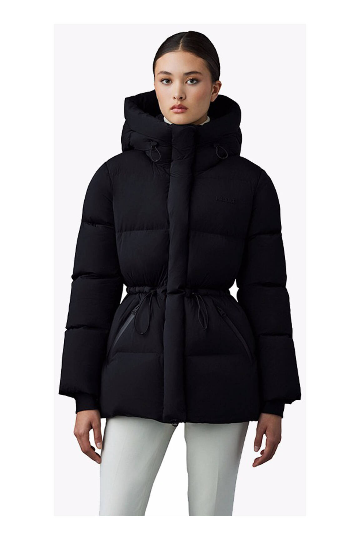 Mackage Doudounes Femme couleur noir