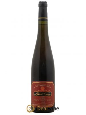 Pinot Gris Grand Cru Hengst Albert Mann  1996 - Lot de 1 Bouteille