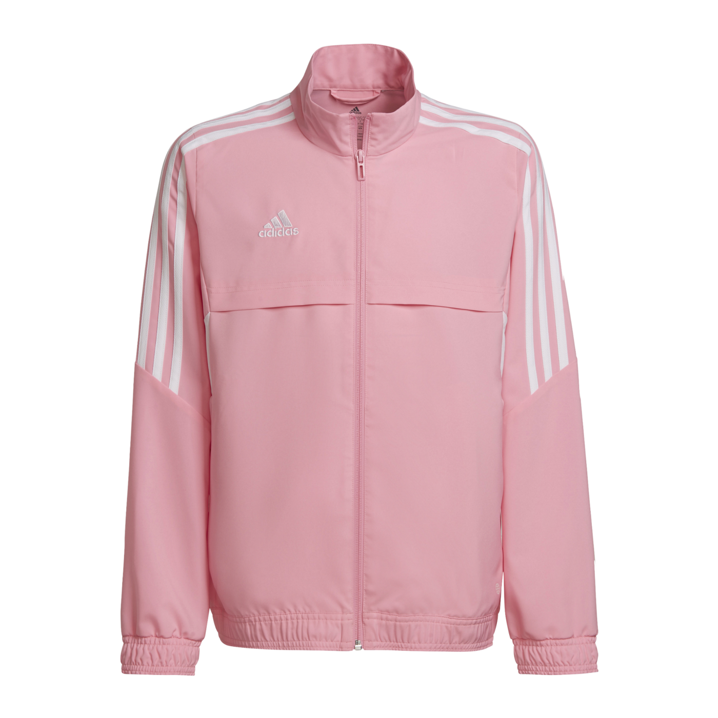 adidas Condivo 22 Präsentationsjacke Kids Rosa