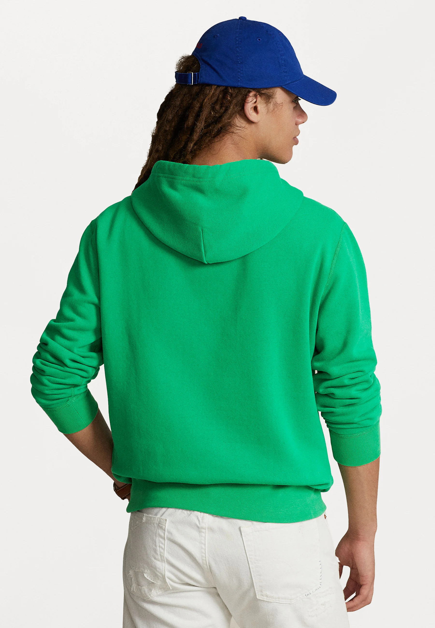Polo Ralph Lauren Sudadera con capucha de manga larga