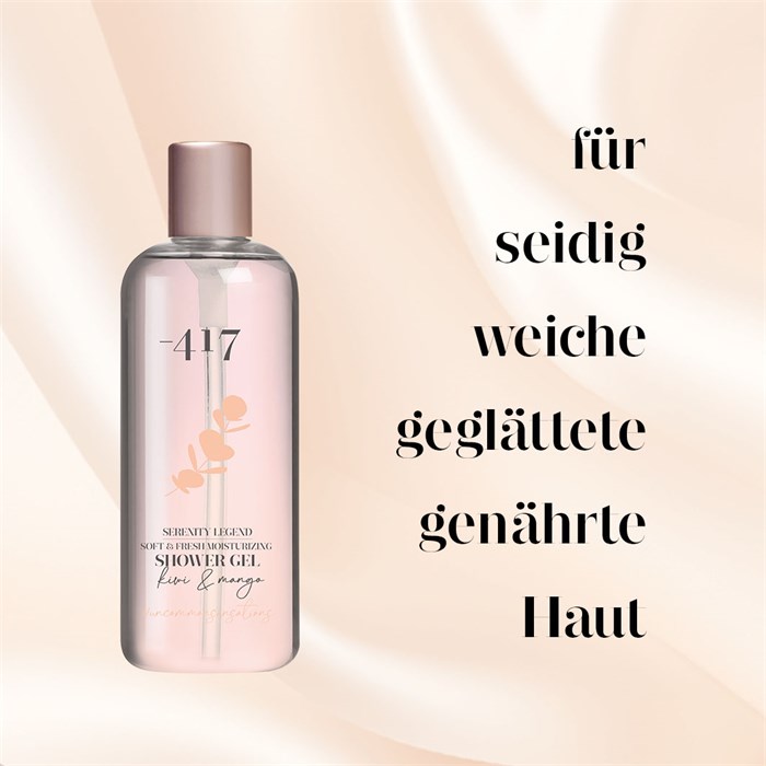 Soft & Fresh Moisturizing Shower Gel