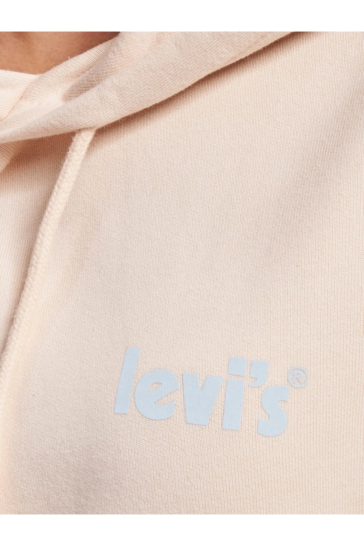 Levi&'s  Sweatshirt - Rosa - Regular Fit