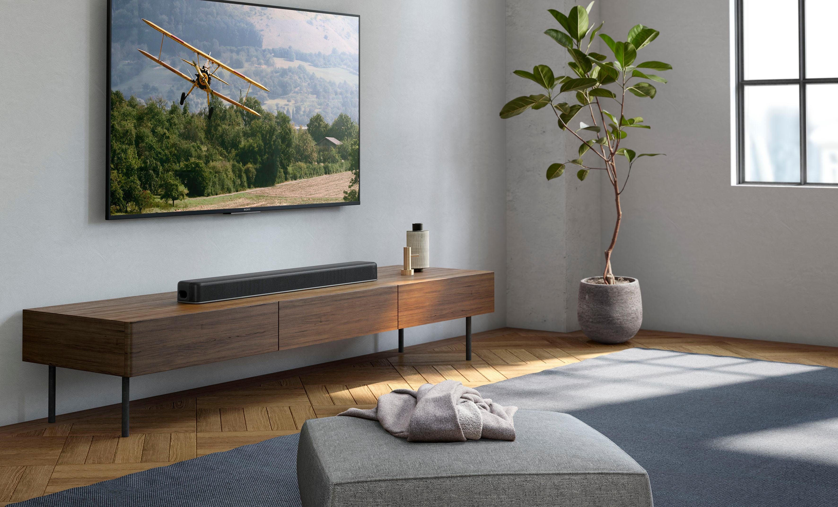 Sony HT-X8500 2.1 Soundbar (Bluetooth, mit Subwoofer, Dolby Atmos, Surround Sound)