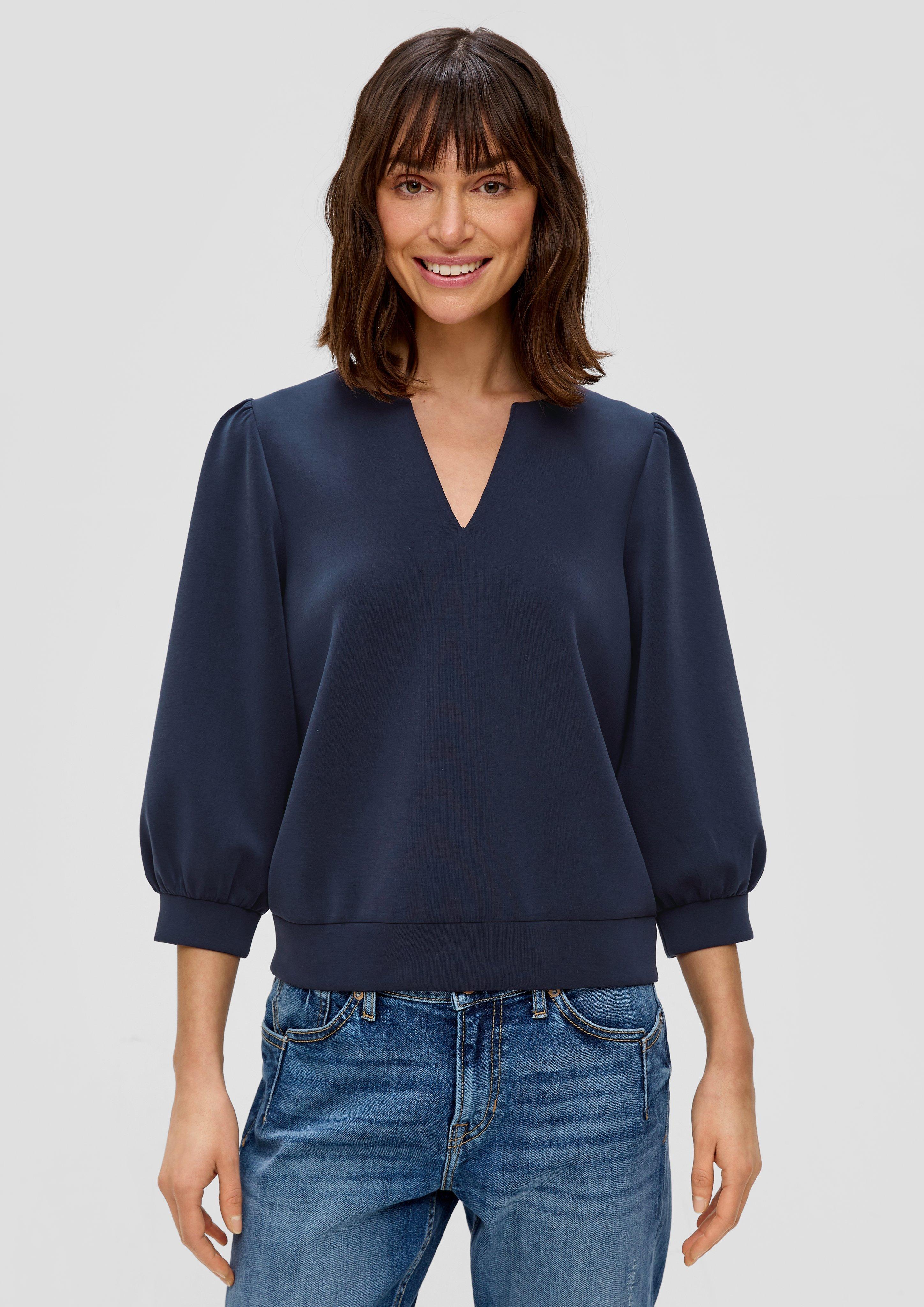 Sweatshirt aus Scuba  2147885-5959