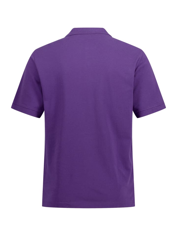 JP1880 Poloshirt in pflaume günstig kaufen