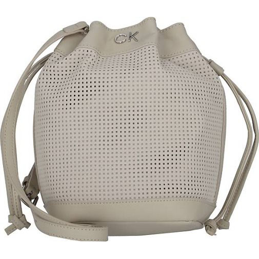 Calvin Klein Re-Lock Beuteltasche 16 cm