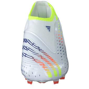 adidas Predator Edge 3LL FG J Fußball in weiß