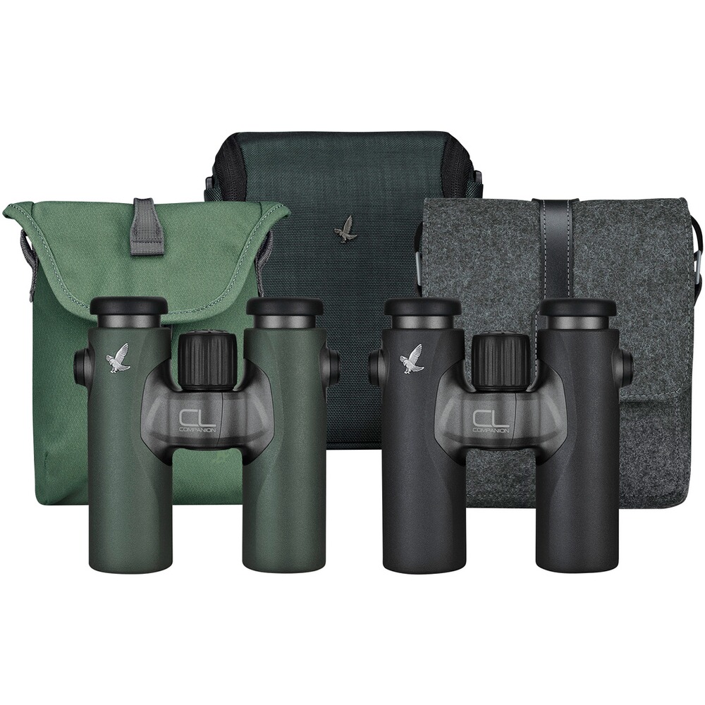 Swarovski Optik Fernglas CL Companion 10x30 B mit Zubeh&ouml;rpaket