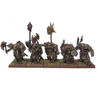 Orc Morax Troop (10)
