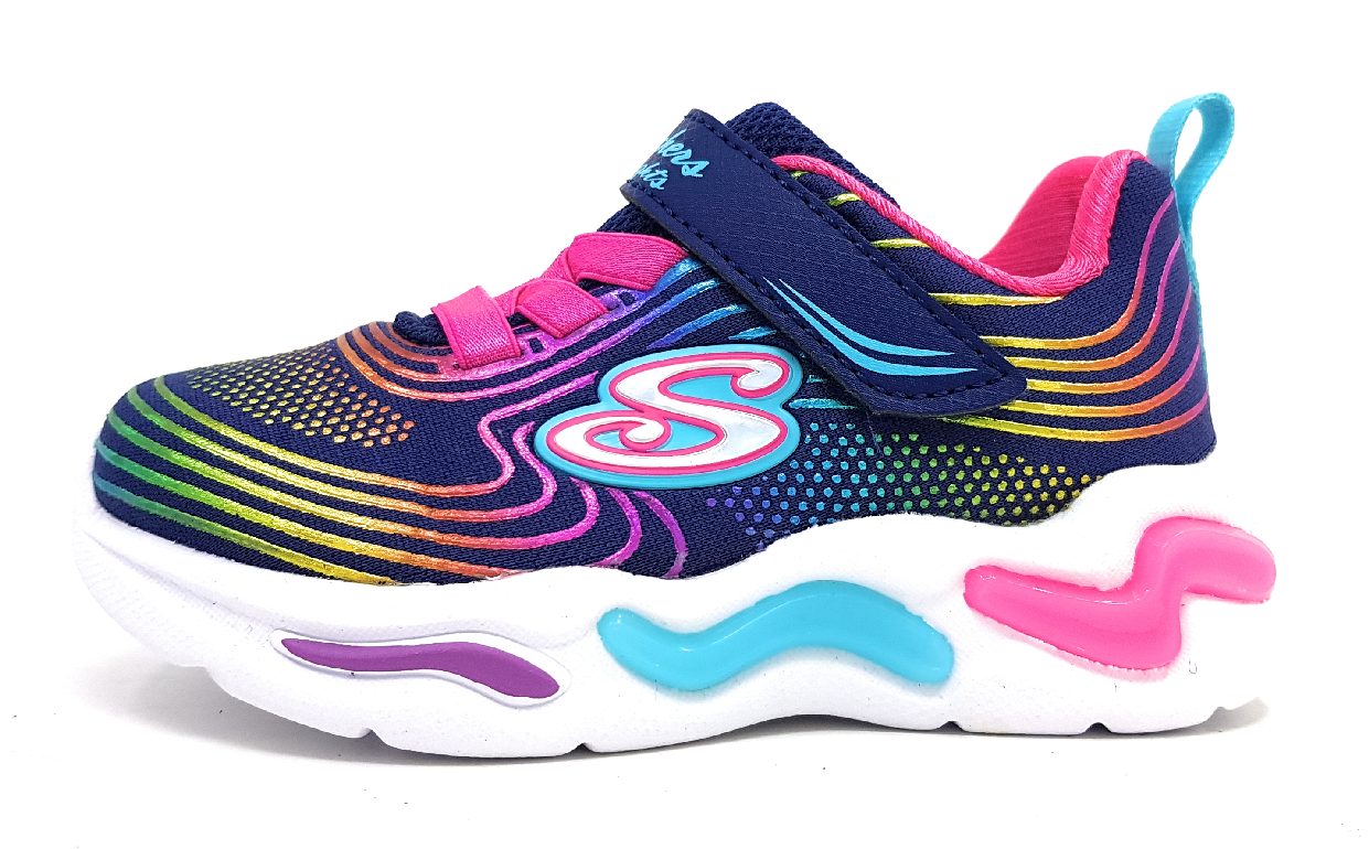 Skechers Wavy Beams 302338N Mehrfarbig NVMT navy/ multi
