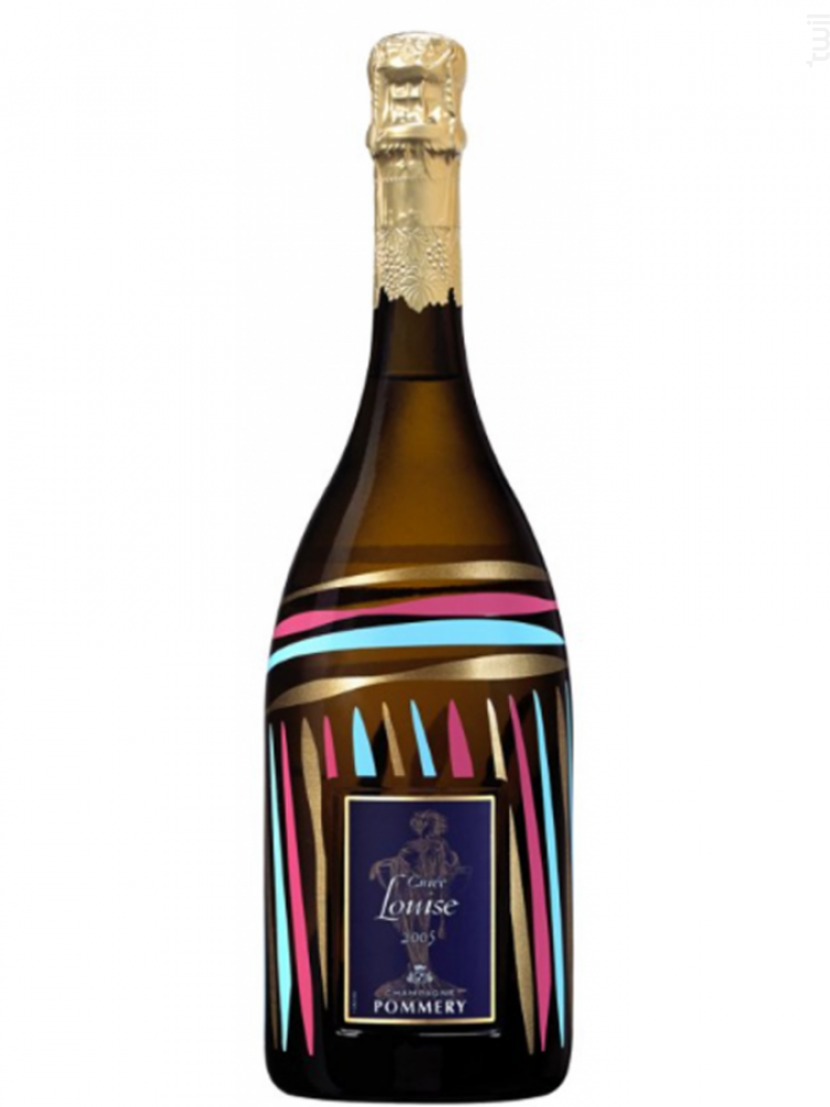 Cuvée Louise Champagne Pommery