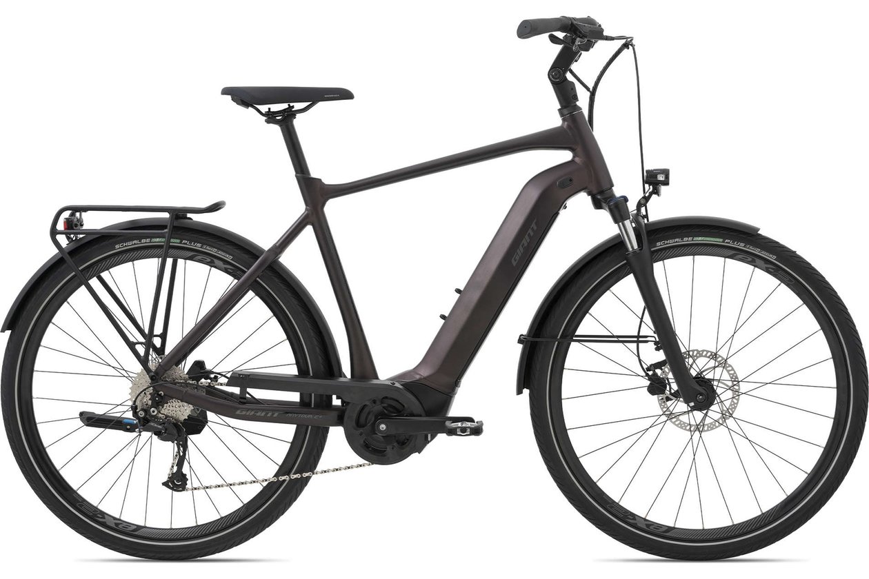 Giant AnyTour E+ 3 GTS - 500 Wh - 2021 - 28 Zoll - Diamant
