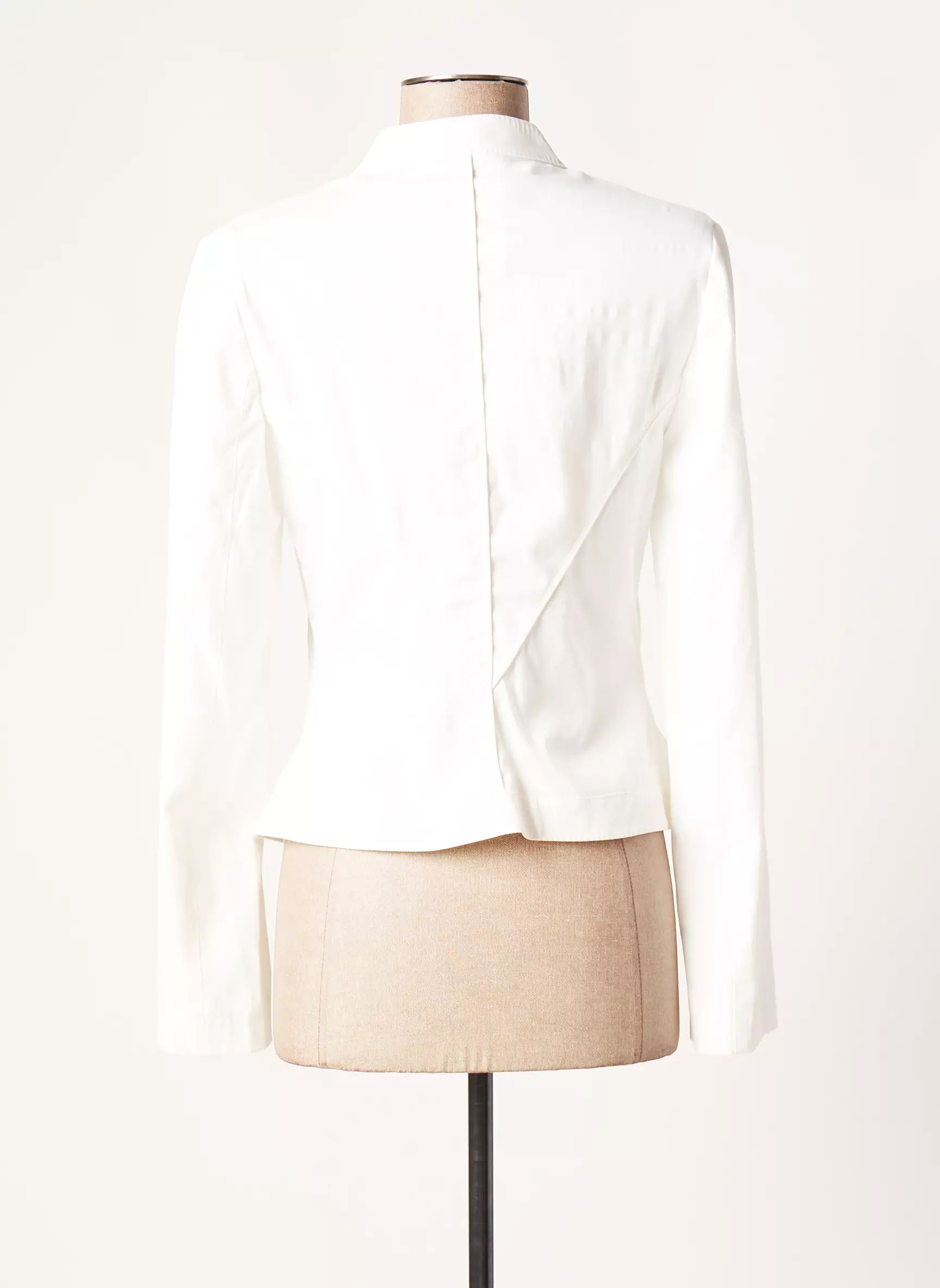 Lasagrada Vestecasual Femme couleur blanc