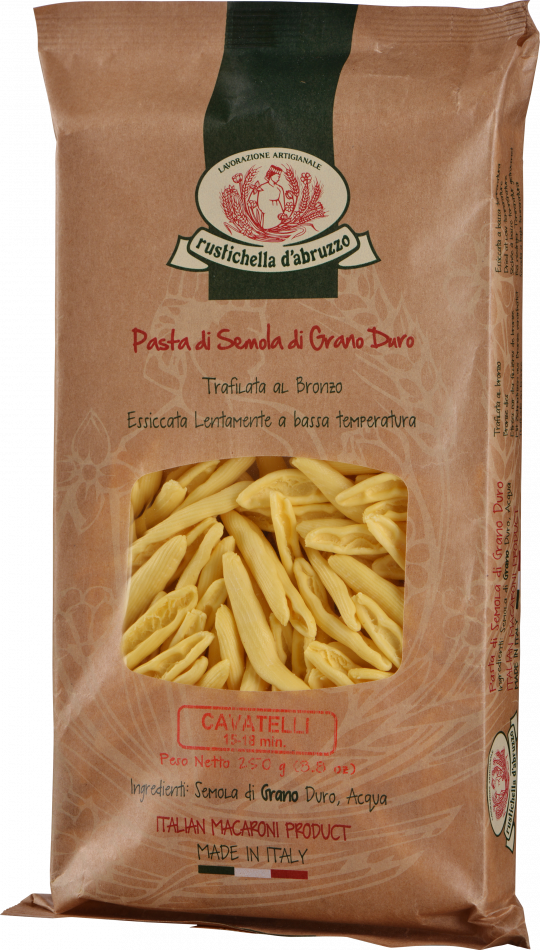 Rustichella Cavatelli 250g