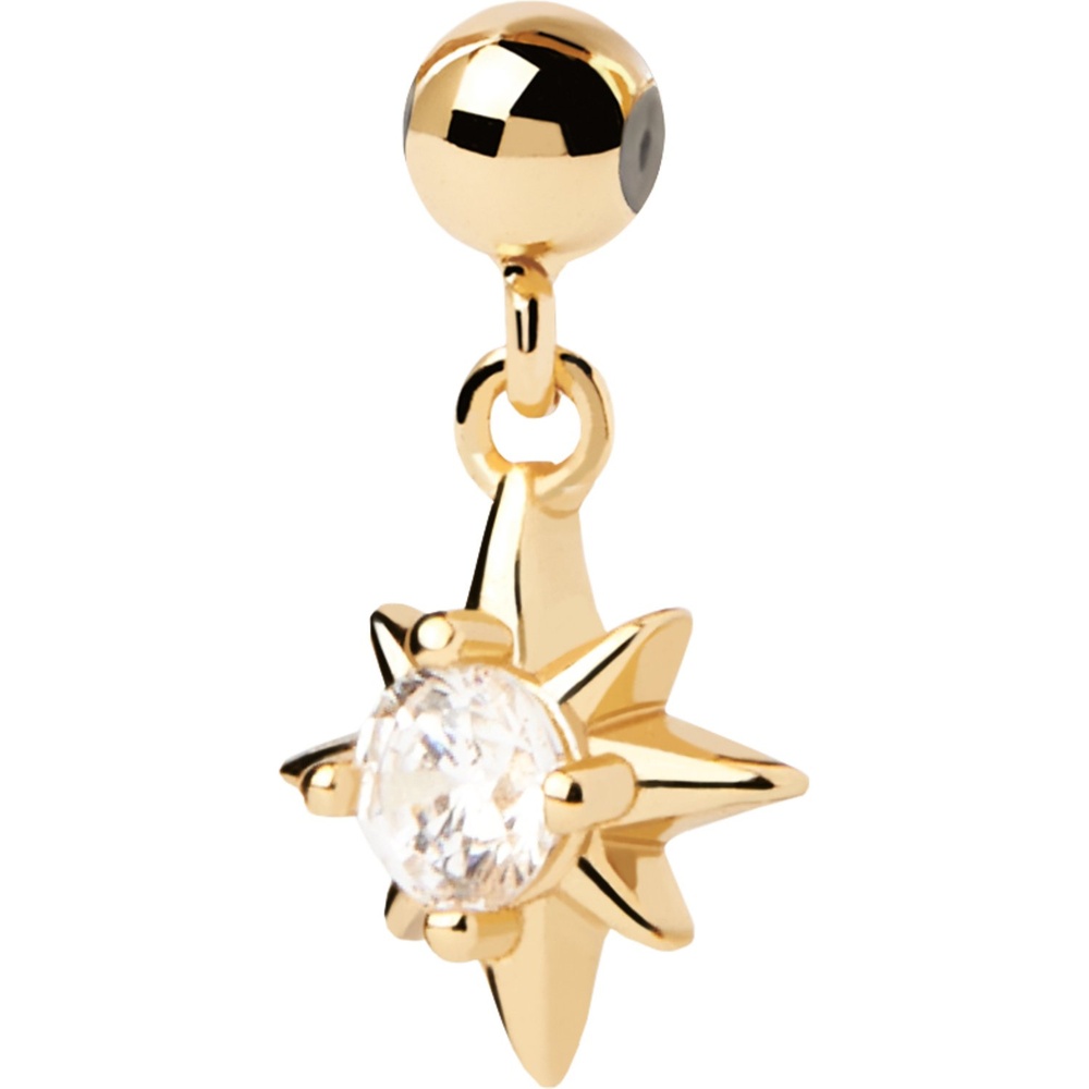 P D Paola Charm 925 Argent Pendentif