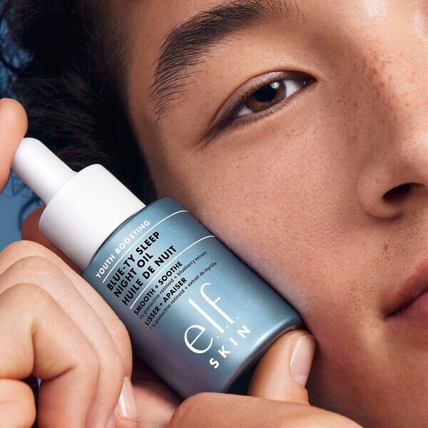 elf Skin Youth Boosting Blue-Ty Sleep Night Oil 30ml