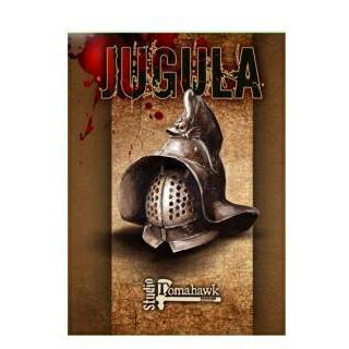 JUGULA Card Deck (ENGLISCH)
