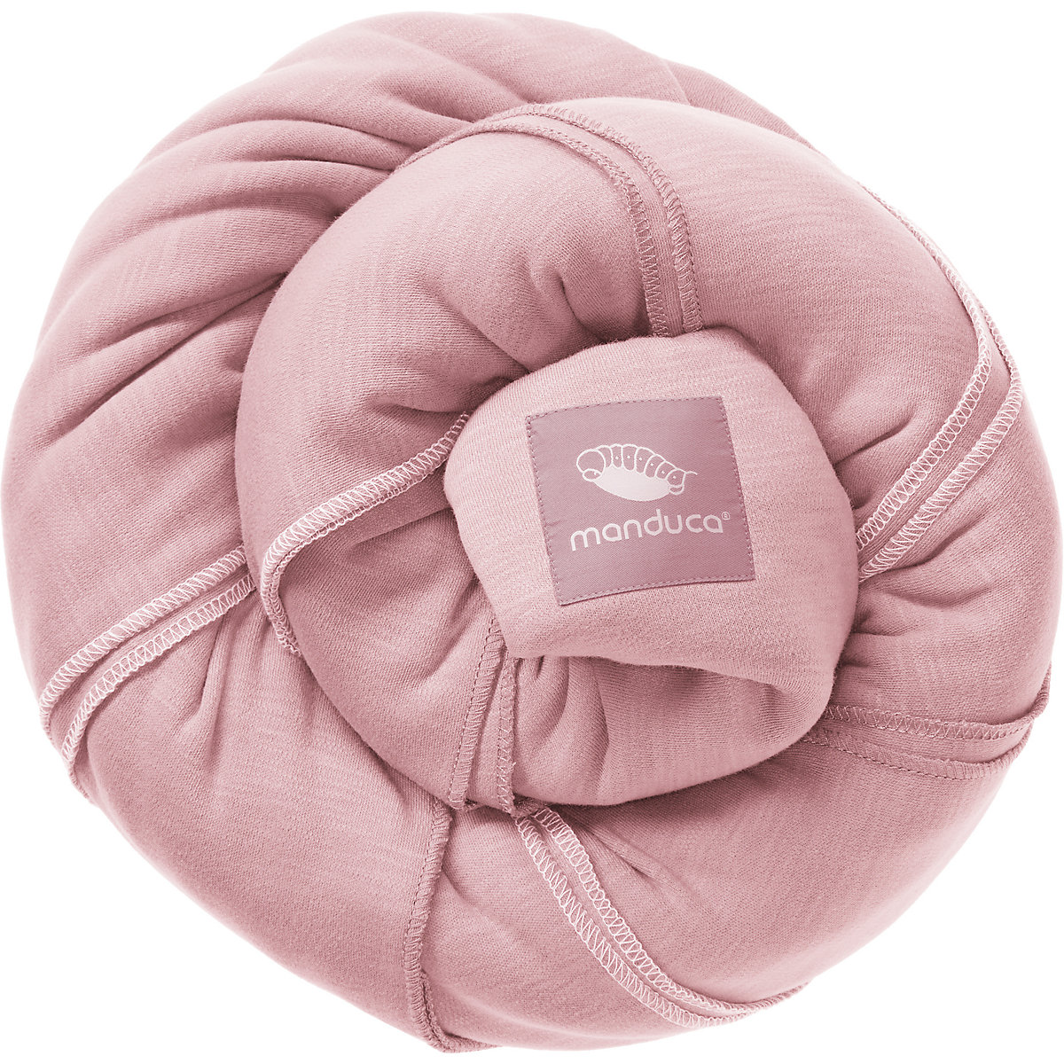 Tragetuch sling, rose