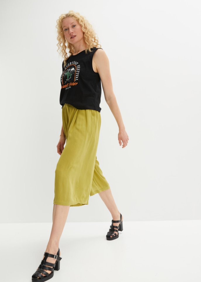 Shirt mit Druck