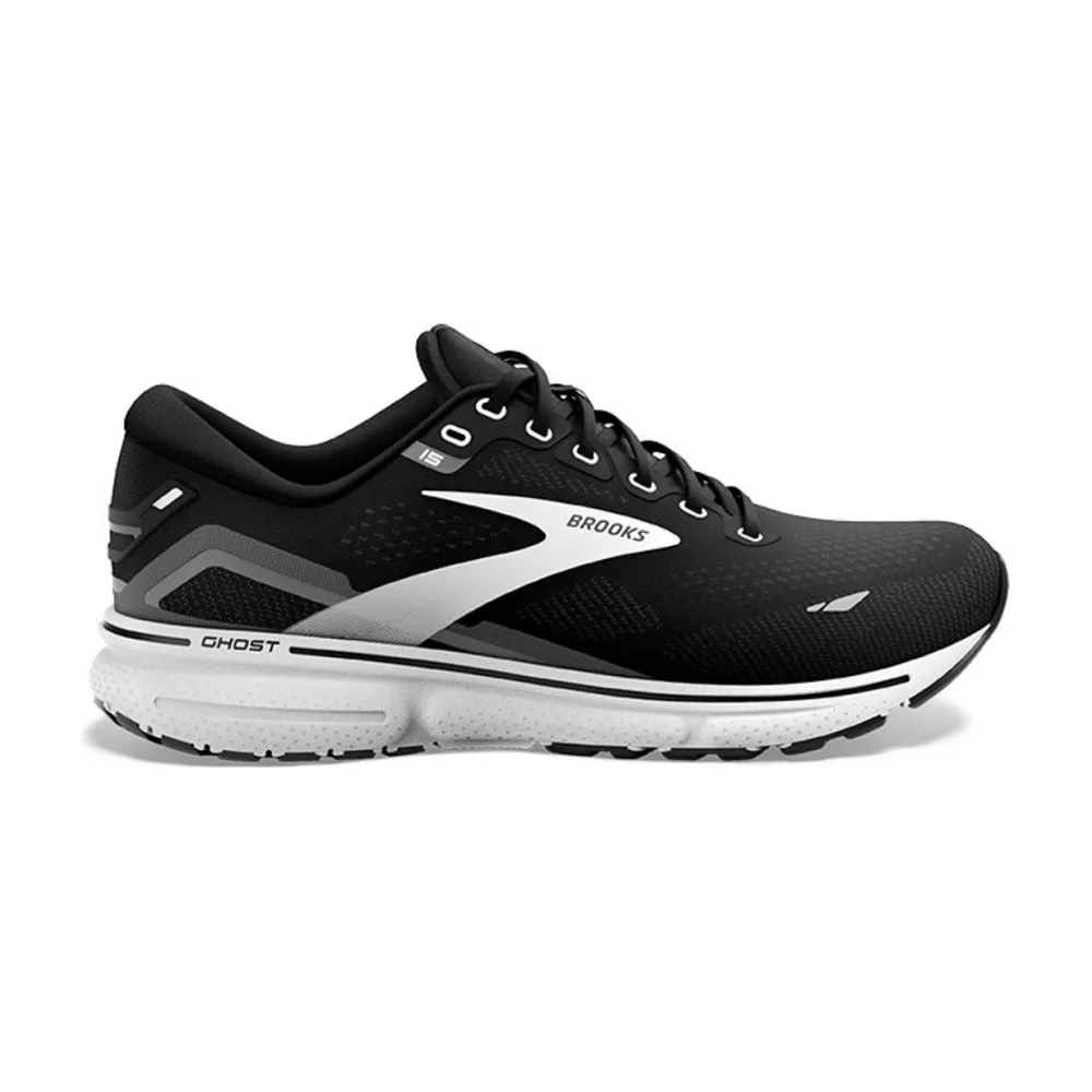 Brooks Ghost 15 120380-1B-012 / schwarz