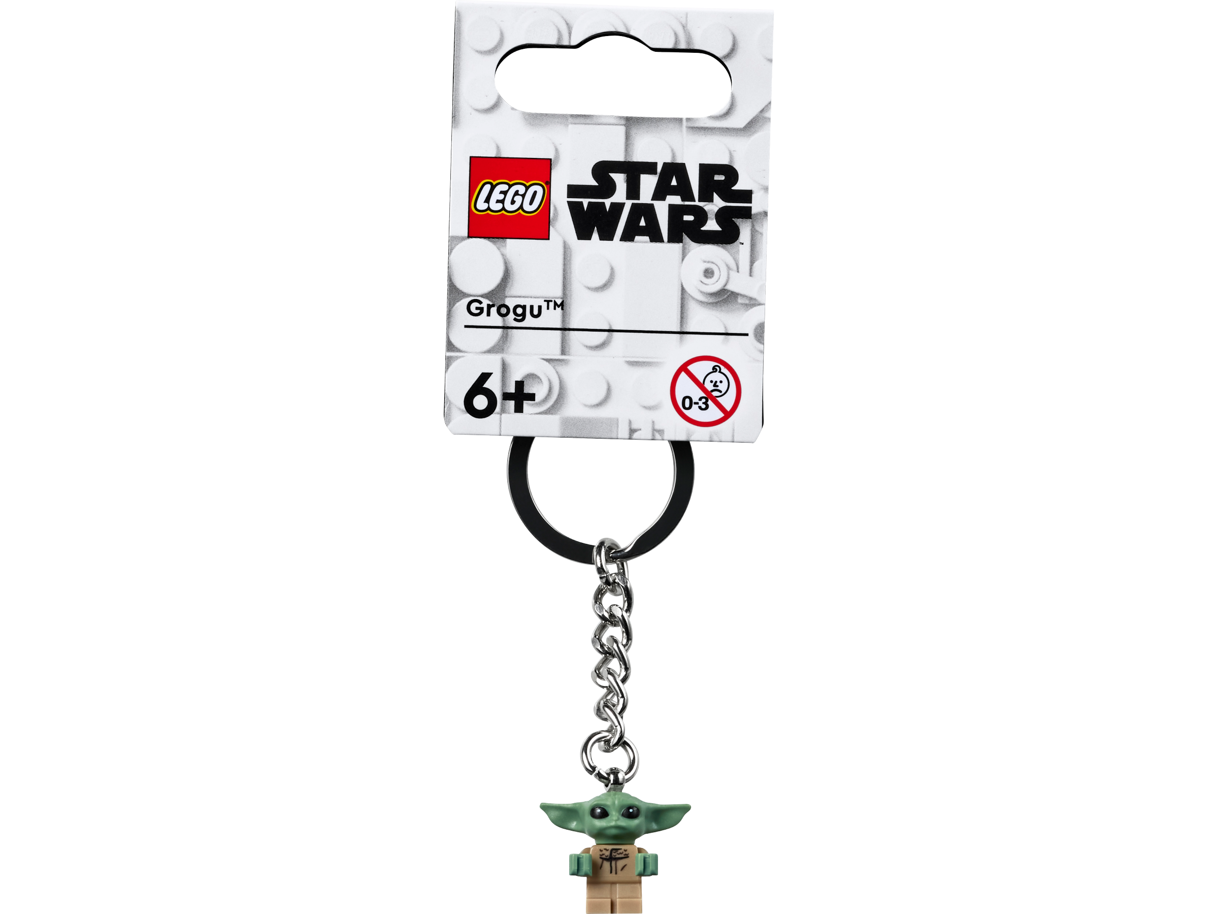 Grogu™ Schlüsselanhänger 854187