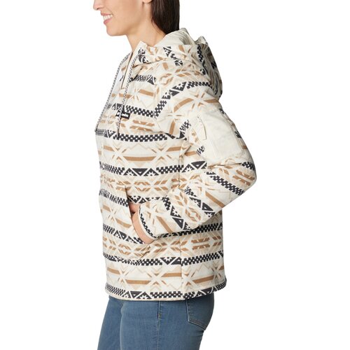 DAMEN PULLOVER W SWEATER WEATHER HOODED PULLOVER