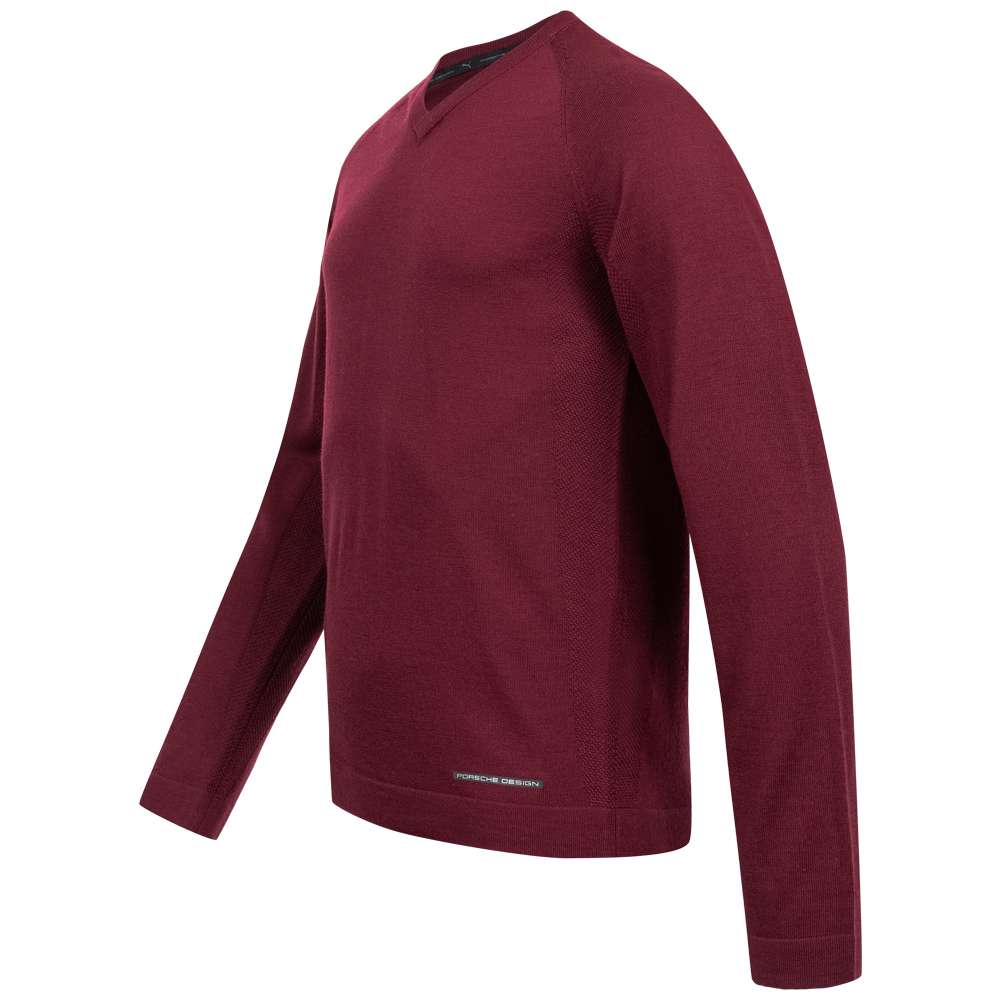PUMA x Porsche Design evoKNIT Herren Pullover 595578-08