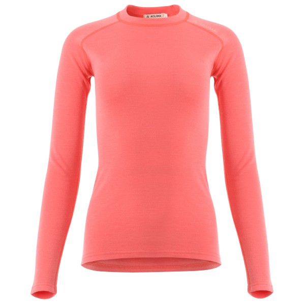 Aclima - Women's WW Crew Neck - Merinounterwäsche