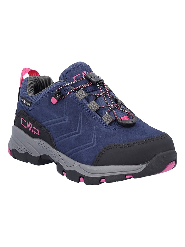 CMP Leder-Trekkingschuhe 