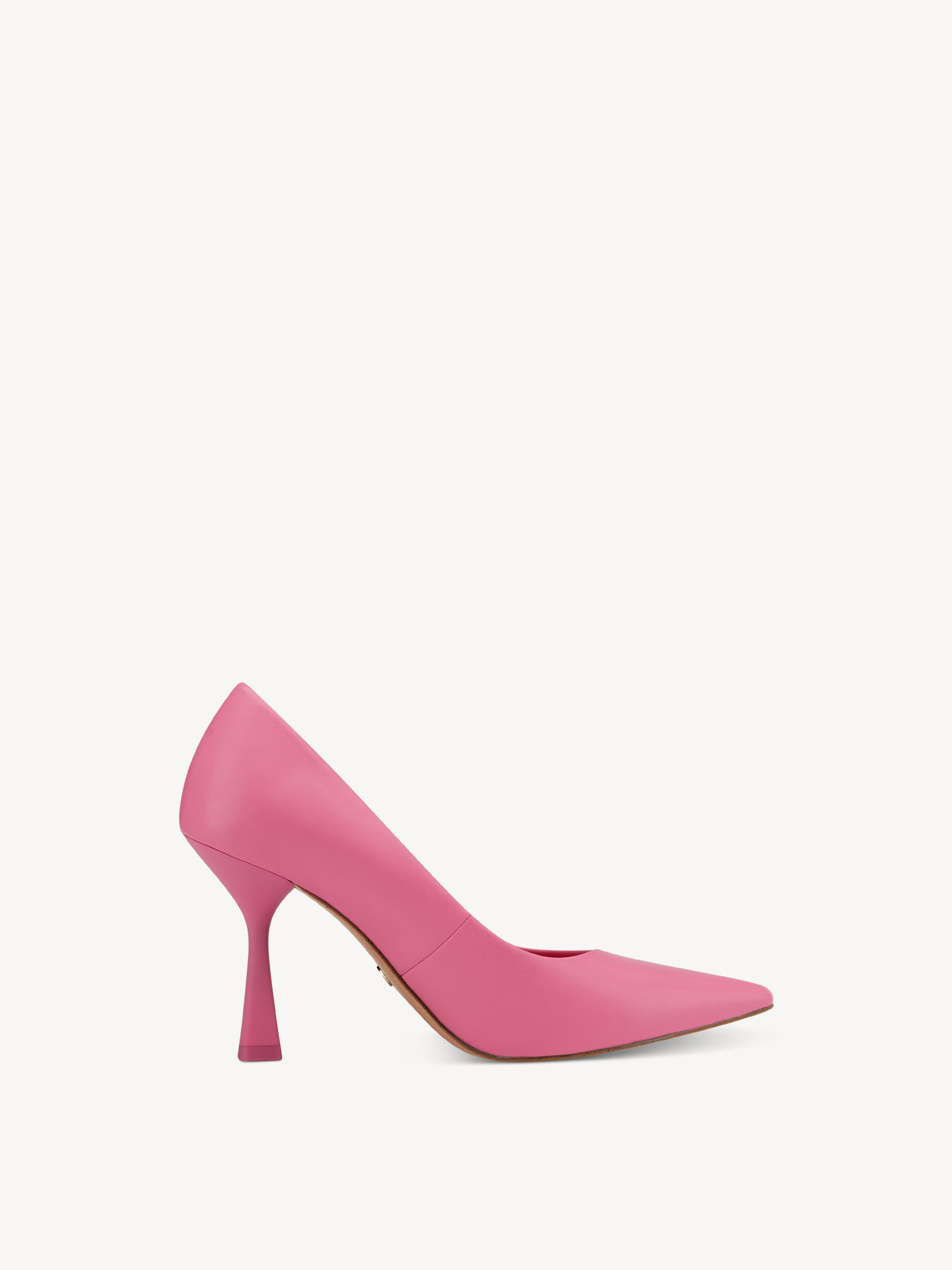 Escarpin - rose